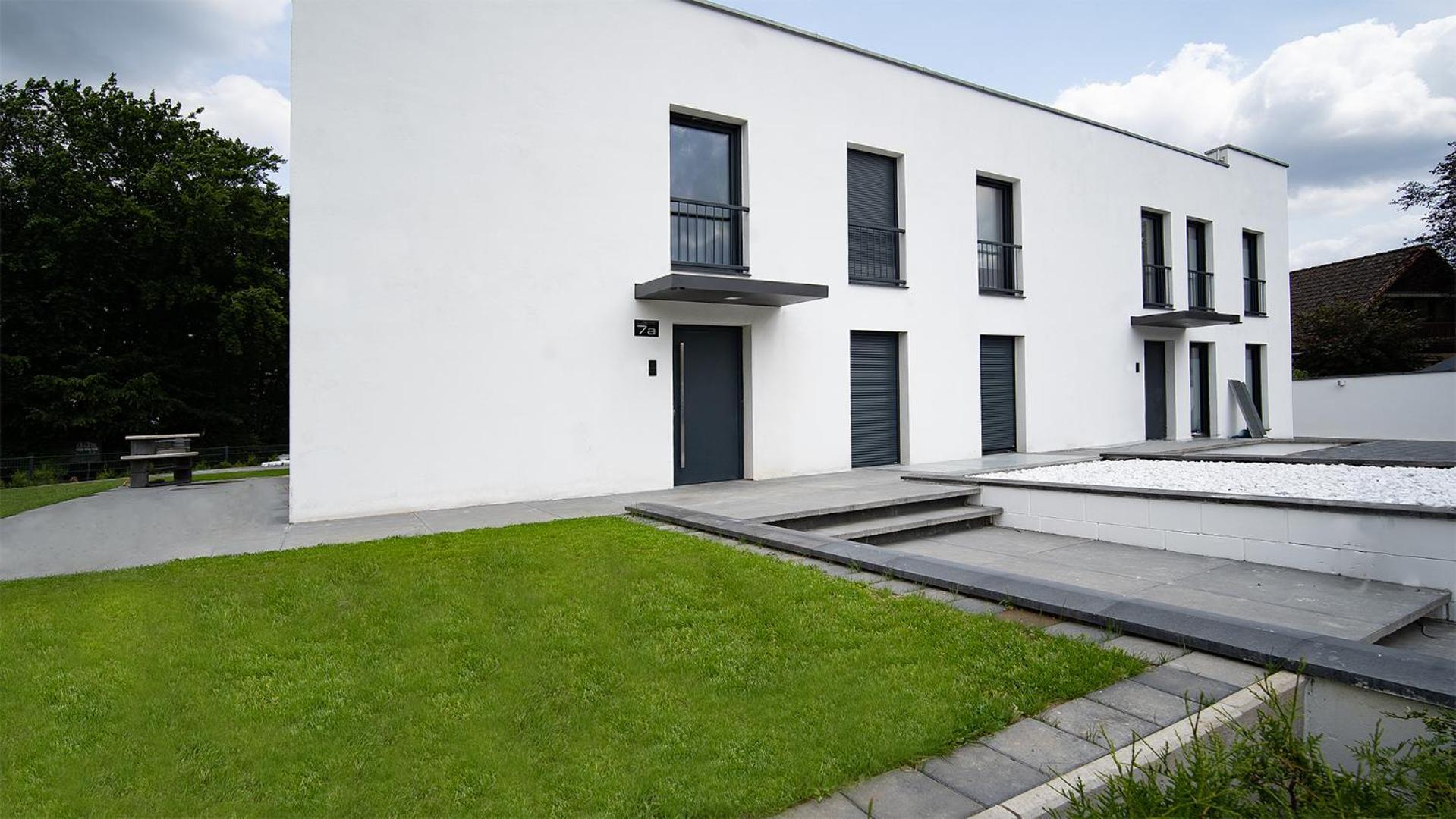 Blauer Stein Apartments Wh5 Pulheim Eksteriør bilde